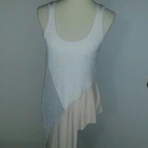 Zara Sleeveless tunic